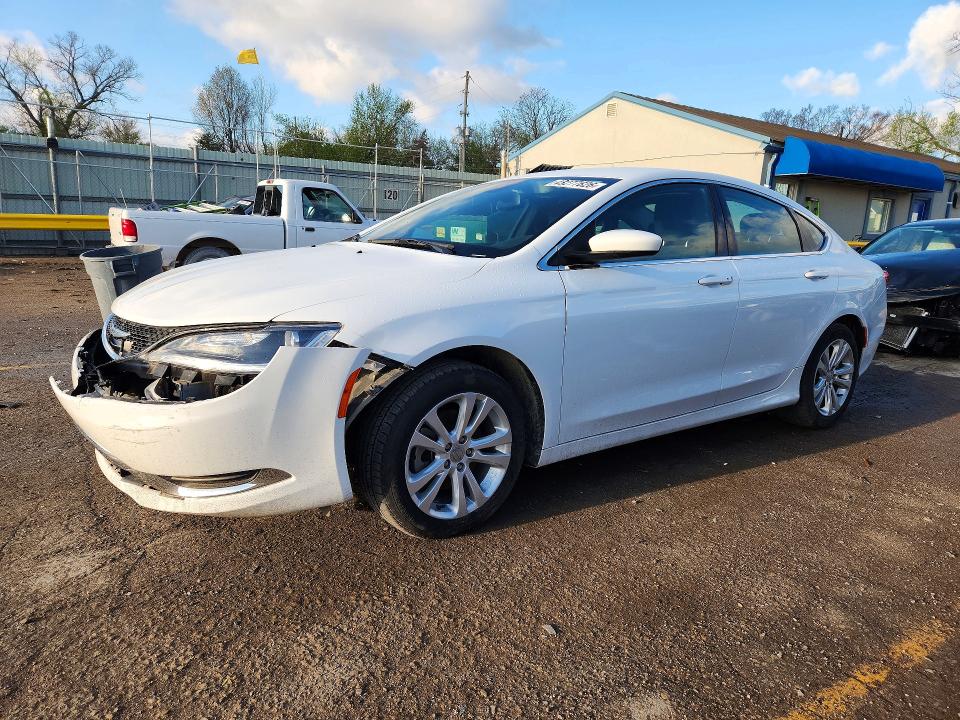 Продажа на аукционе авто 2015 Chrysler 200, vin: 1C3CCCAB5FN502069, номер лота: 48277626