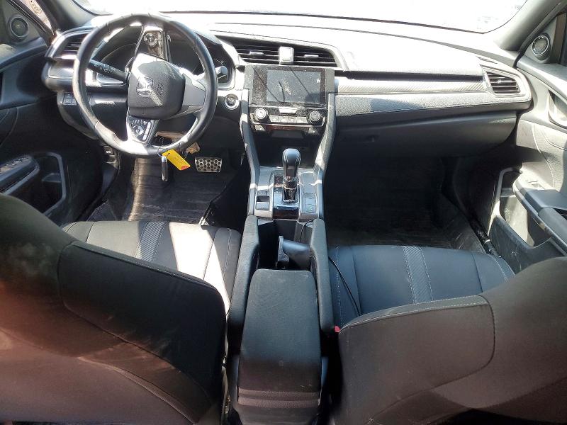 Продаж на аукціоні авто 2017 Honda Civic, vin: SHHFK7H4XHU306381, номер лоту: 50624816