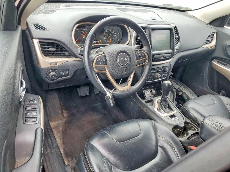 Aukcja sprzedaży 2017 Jeep Cherokee, vin: 1C4PJLDB3HW617278, numer aukcji: 51657936