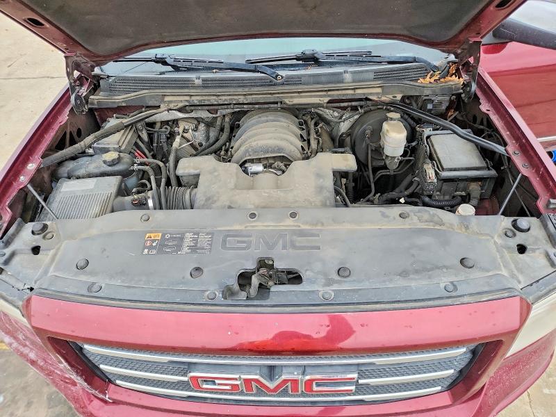 Продажа на аукционе авто 2015 Gmc Sierra, vin: 3GTU2VEJ4FG382838, номер лота: 51893666