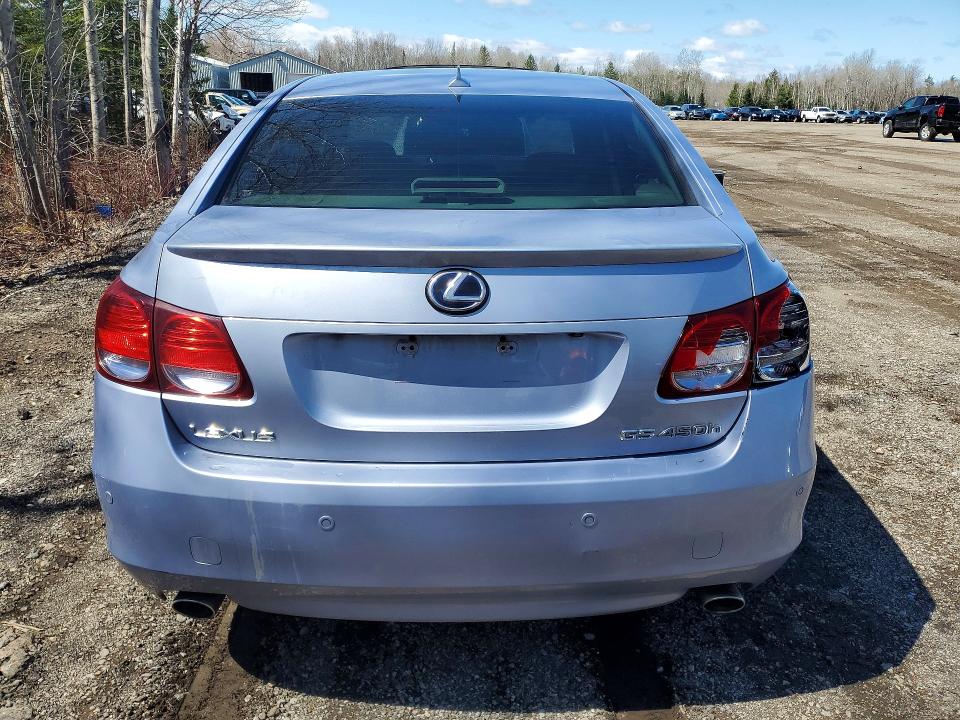 Продажа на аукционе авто 2009 Lexus Gs 450h 4dr, vin: JTHBC96SX95019229, номер лота: 50393976