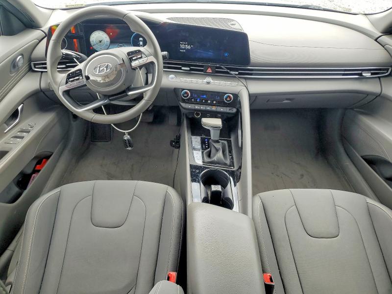 50452696 :رقم المزاد ، KMHLS4AG0PU479562 vin ، 2023 Hyundai Elantra مزاد بيع