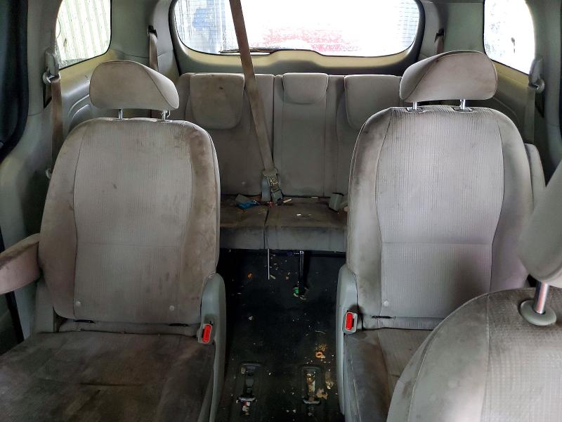 50715746 :رقم المزاد ، KNDMB5C19L6618948 vin ، 2020 Kia Sedona مزاد بيع