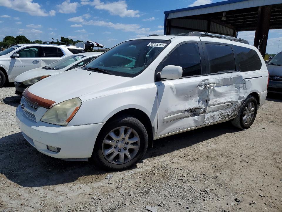 Aukcja sprzedaży 2008 Kia Sedona, vin: KNDMB233086265264, numer aukcji: 50715286