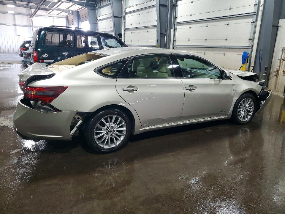 50168236 :رقم المزاد ، 4T1BD1EB9GU048964 vin ، 2016 Toyota Avalon Hybrid مزاد بيع