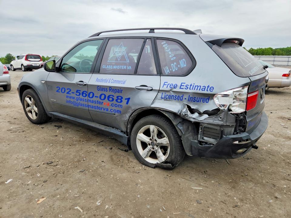 Продаж на аукціоні авто 2009 Bmw X5, vin: 5UXFE43579L273294, номер лоту: 51977546