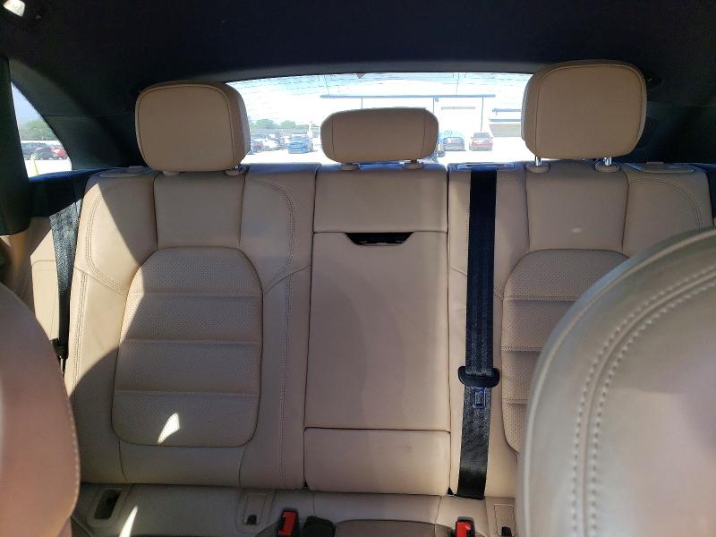 Auction sale of the 2023 Porsche Macan, vin: WP1AG2A57PLB41421, lot number: 49066846