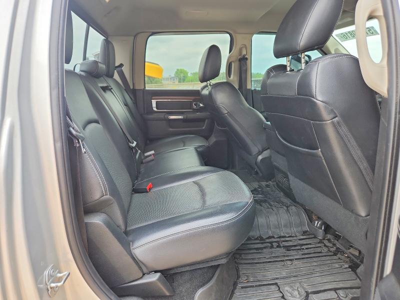 Продажа на аукционе авто 2017 Ram 2500, vin: 3C6UR5FL7HG620607, номер лота: 51599816