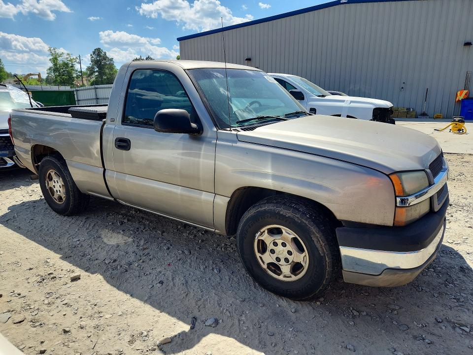 Продажа на аукционе авто 2003 Chevrolet Silverado, vin: 1GCEC14X53Z199055, номер лота: 49681016