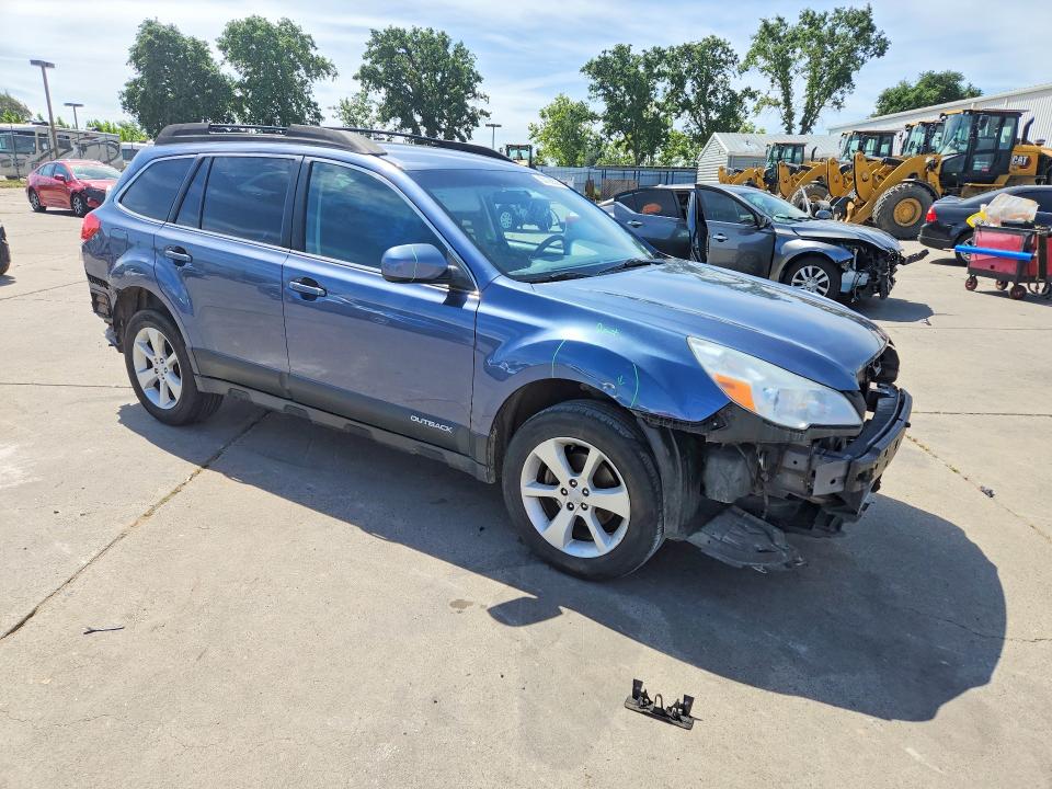 Aukcja sprzedaży 2014 Subaru Outback, vin: 4S4BRBCCXE3287493, numer aukcji: 50136526