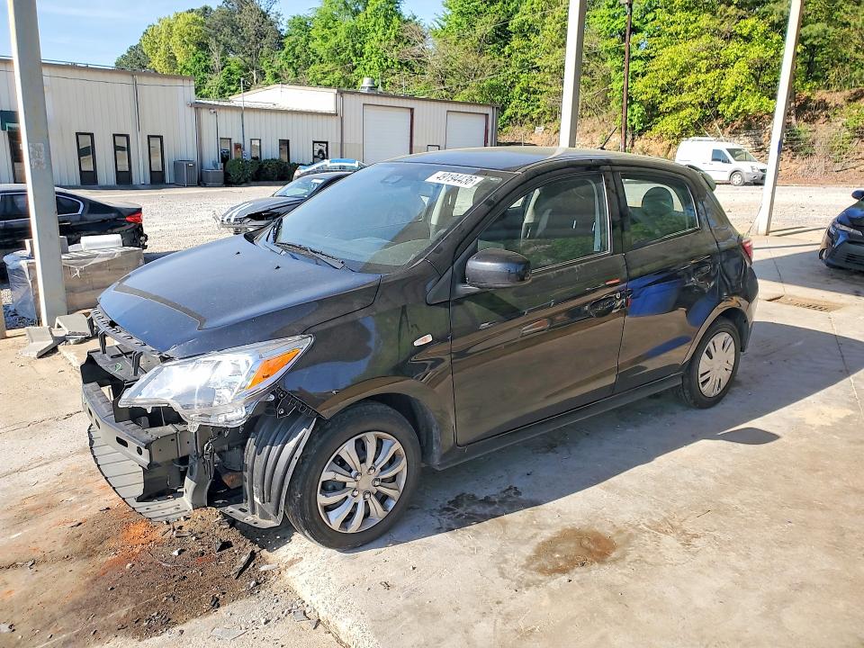 Продаж на аукціоні авто 2024 Mitsubishi Mirage, vin: ML32AUHJ6RH025593, номер лоту: 49194436