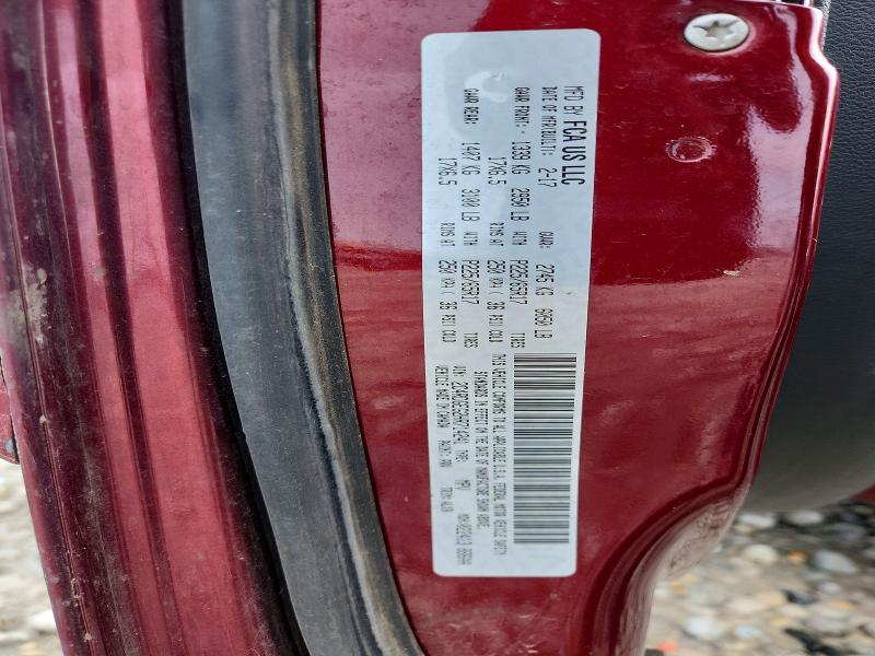 Продажа на аукционе авто 2017 Dodge Grand Caravan, vin: 2C4RDGEG2HR714241, номер лота: 49793926