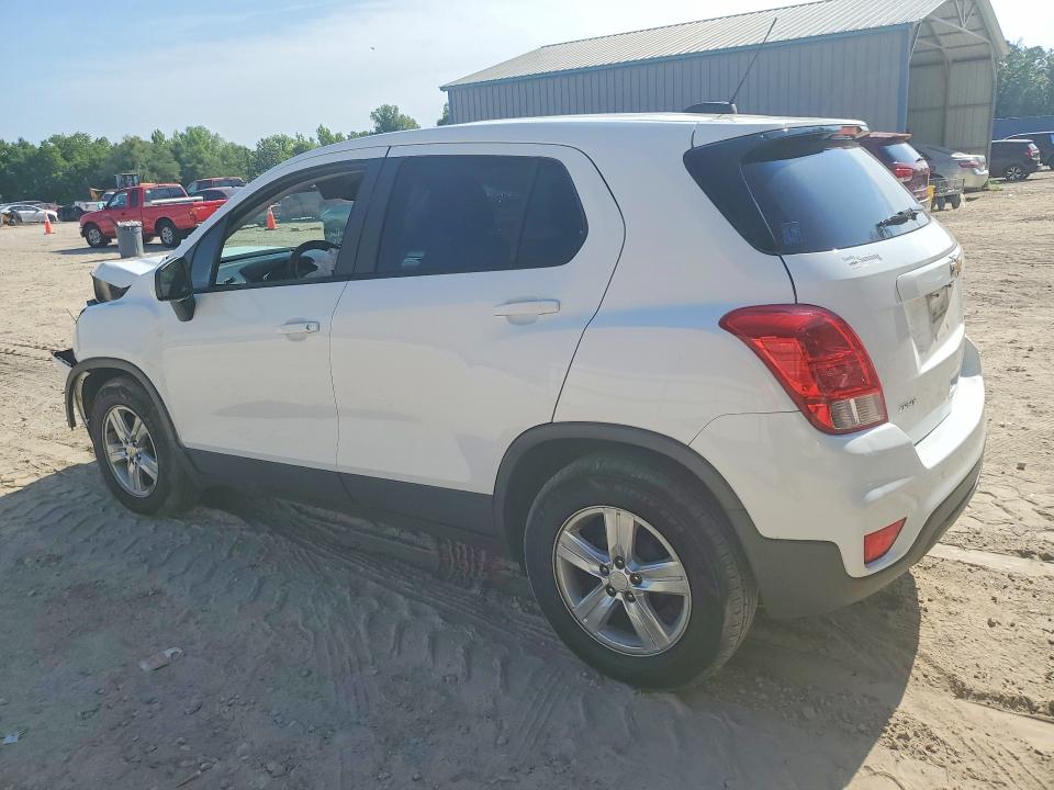 51640296 :رقم المزاد ، 3GNCJKSB3LL297221 vin ، 2020 Chevrolet Trax مزاد بيع