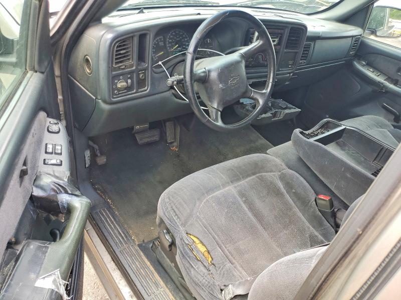 Aukcja sprzedaży 2000 Chevrolet Silverado, vin: 1GCEC14V1YZ243820, numer aukcji: 50782886