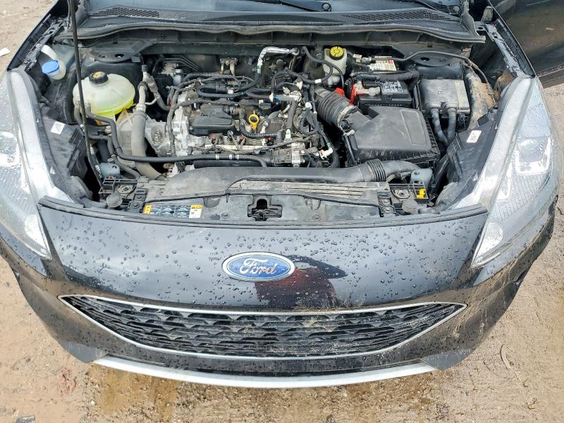 2021 Ford Escape მანქანა იყიდება აუქციონზე, vin: 1FMCU9H60MUA64838, აუქციონის ნომერი: 49774706