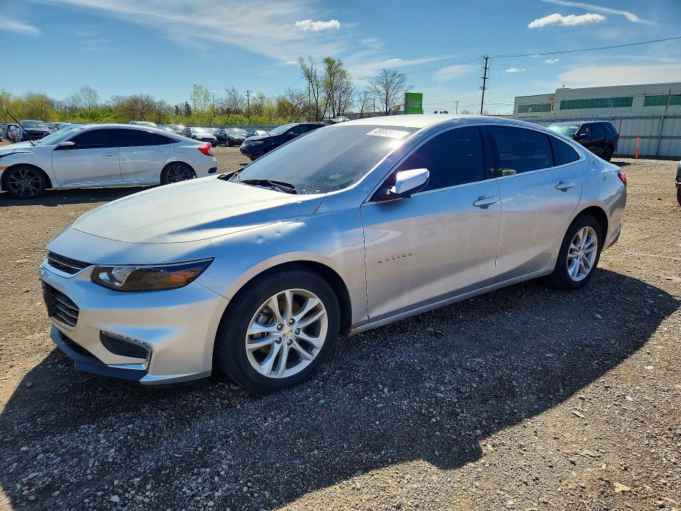 2018 Chevrolet Malibu მანქანა იყიდება აუქციონზე, vin: 1G1ZD5ST2JF253571, აუქციონის ნომერი: 49053876