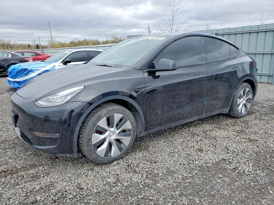 Aukcja sprzedaży 2021 Tesla Model Y, vin: 5YJYGAEE2MF294131, numer aukcji: 50248316