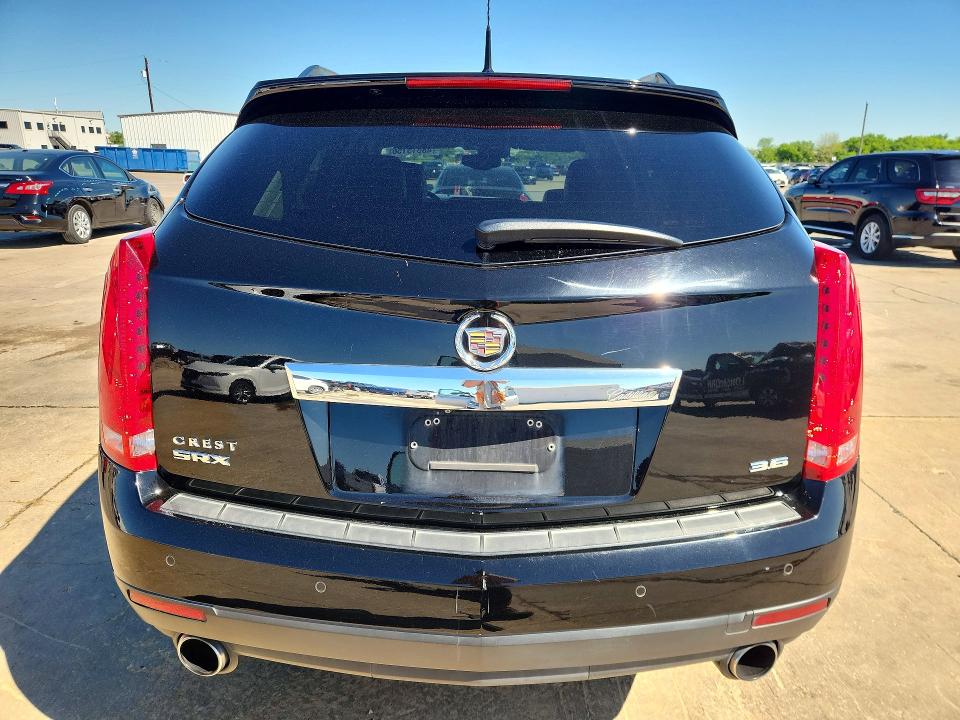 Продажа на аукционе авто 2014 Cadillac Srx, vin: 3GYFNDE31ES522491, номер лота: 48515156
