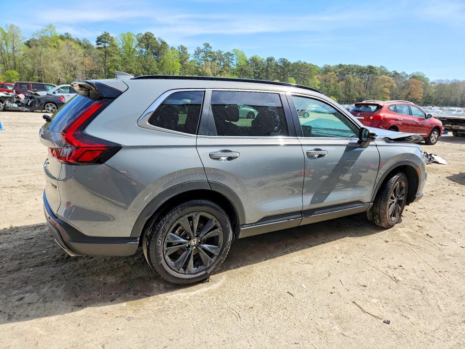 Aukcja sprzedaży 2025 Honda Cr-v, vin: 7FARS6H98SE112321, numer aukcji: 49466506