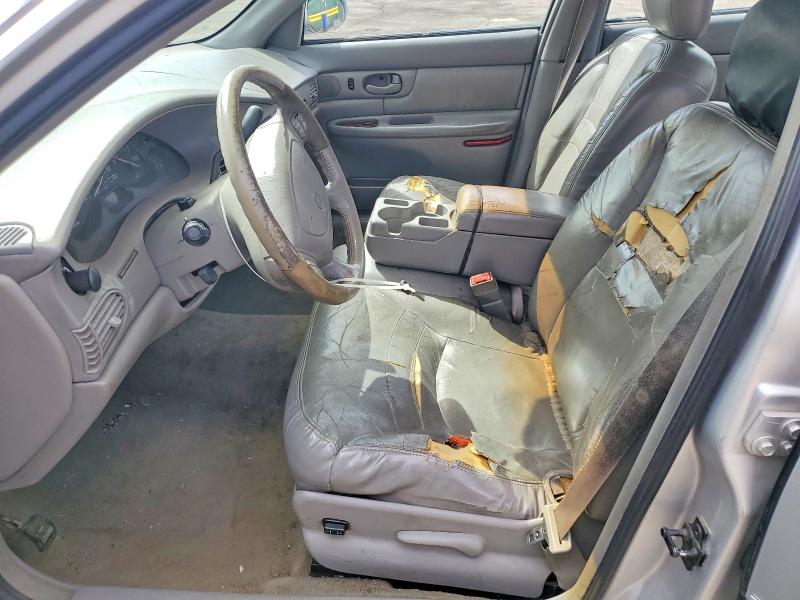 Продаж на аукціоні авто 2001 Buick Century, vin: 2G4WY55JX11247139, номер лоту: 49019846