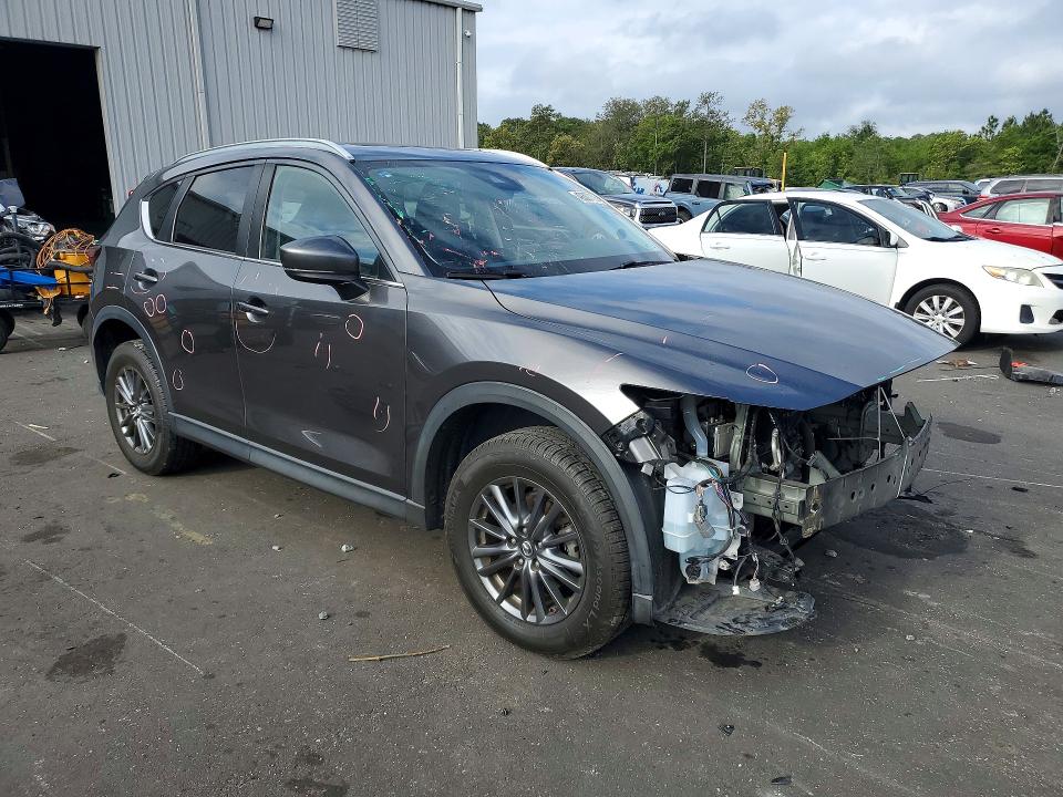 49307706 :رقم المزاد ، JM3KFACM6K1504570 vin ، 2019 Mazda Cx-5 مزاد بيع