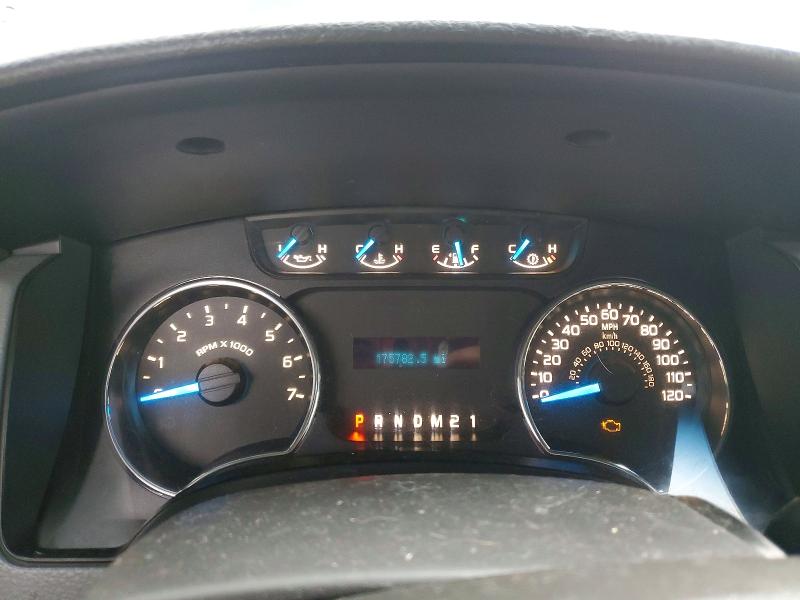 51155776 :رقم المزاد ، 1FTFW1ET5EFB18650 vin ، 2014 Ford F150 مزاد بيع