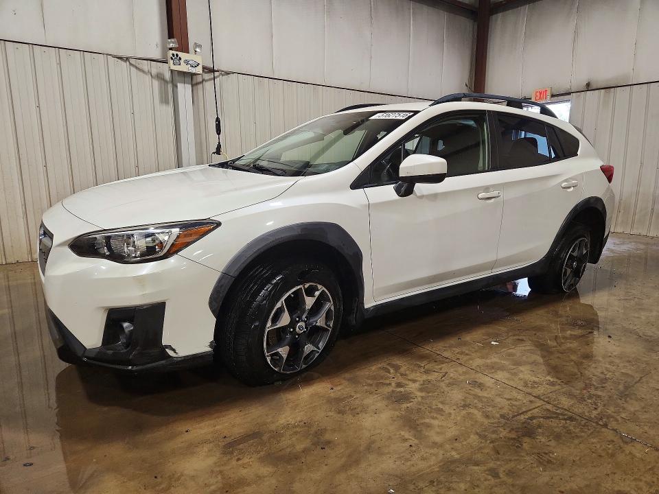 Auction sale of the 2018 Subaru Crosstrek, vin: JF2GTADC6J8267468, lot number: 51627516