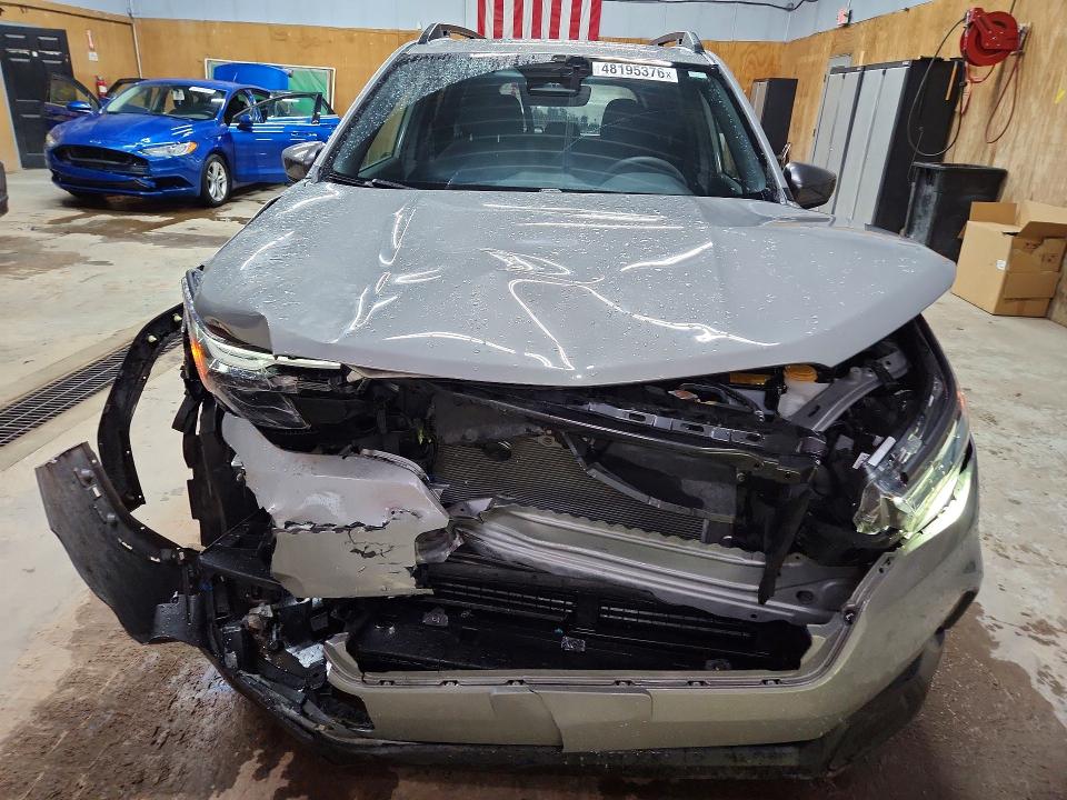2025 Subaru Forester მანქანა იყიდება აუქციონზე, vin: JF2SLDBC2SH400274, აუქციონის ნომერი: 48195376