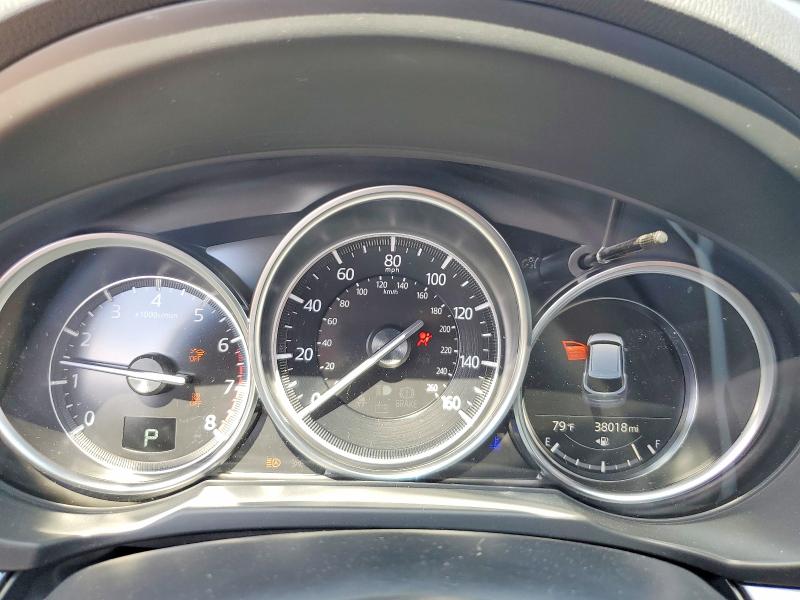 Aukcja sprzedaży 2024 Mazda Cx-5, vin: JM3KFBCL9R0406422, numer aukcji: 50815556