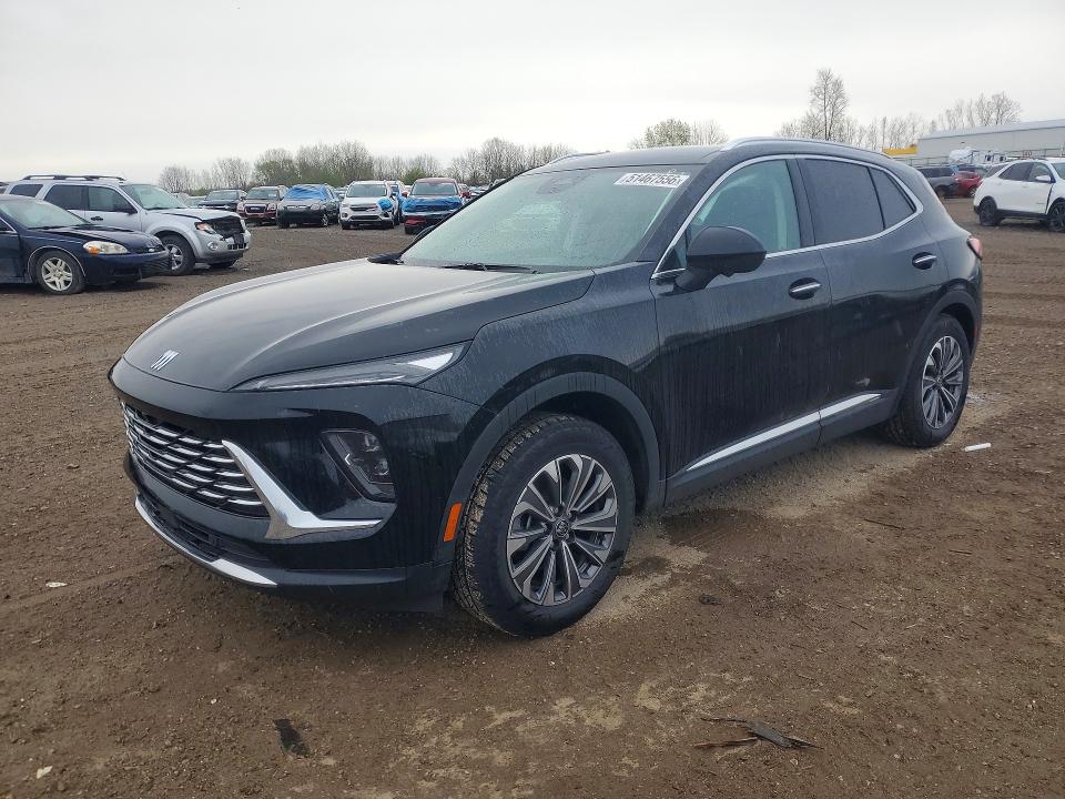 Продаж на аукціоні авто 2024 Buick Envision, vin: LRBFZME48RD067291, номер лоту: 51467556