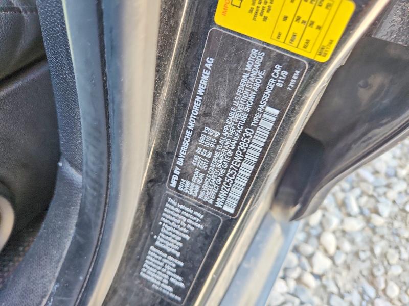 Aukcja sprzedaży 2014 Mini Cooper, vin: WMWZC5C57EWP38530, numer aukcji: 49648876