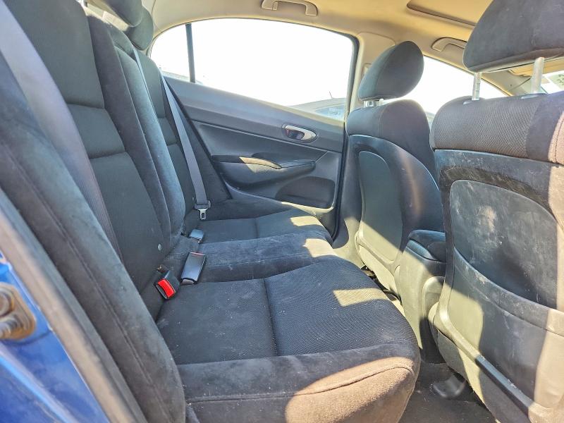 Aukcja sprzedaży 2010 Honda Civic, vin: 2HGFA1E62AH007279, numer aukcji: 49500216