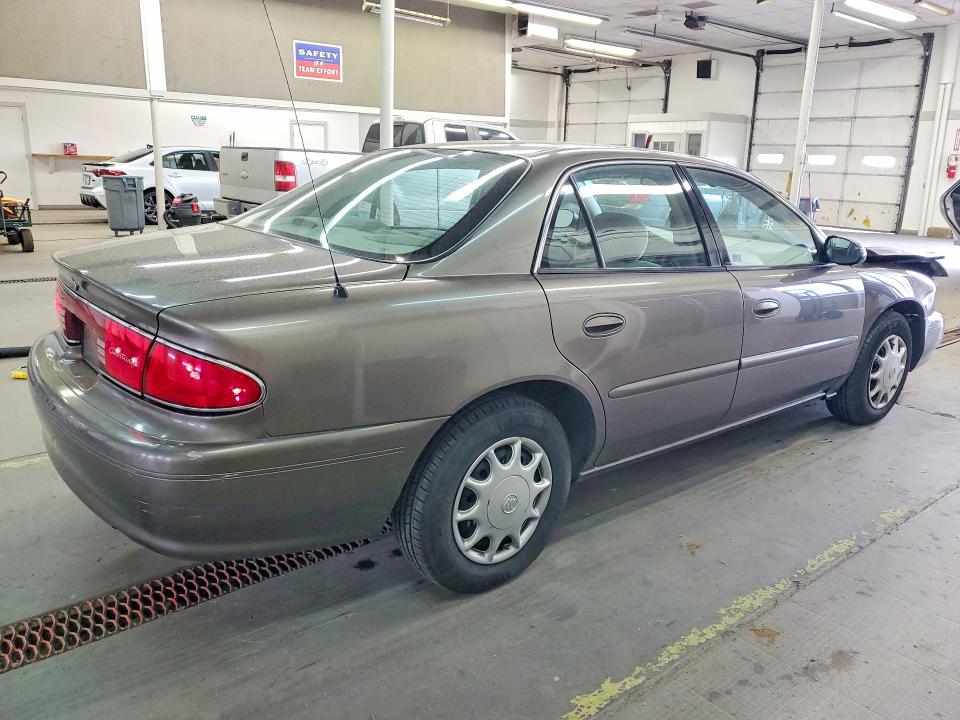 Продажа на аукционе авто 2004 Buick Century, vin: 2G4WS52J741292811, номер лота: 49835816