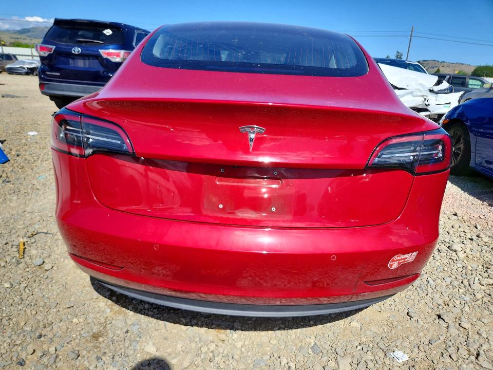 Aukcja sprzedaży 2018 Tesla Model 3, vin: 5YJ3E1EA0JF014487, numer aukcji: 49815566