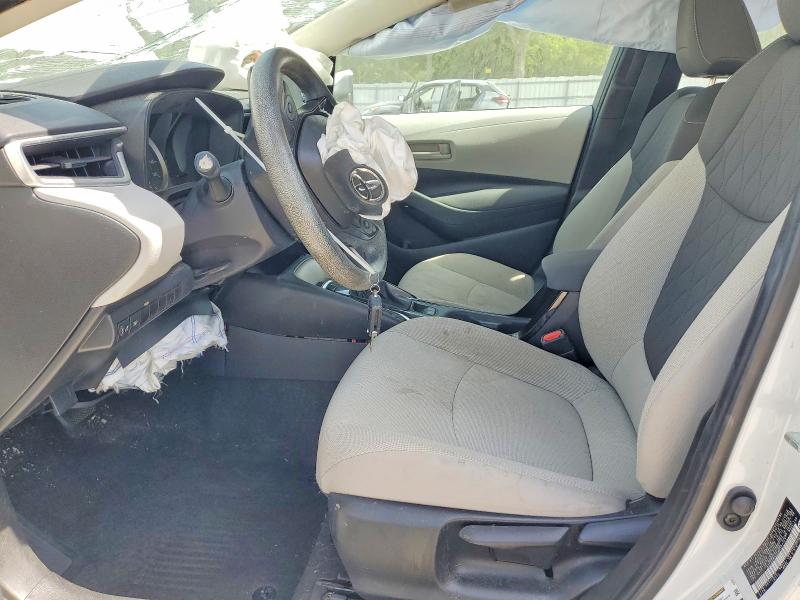 Aukcja sprzedaży 2022 Toyota Corolla, vin: 5YFEPMAE5NP322441, numer aukcji: 50775406