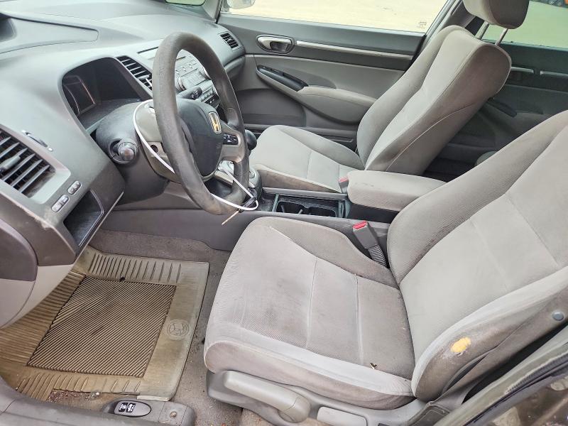 45997406 :رقم المزاد ، 2HGFA16896H009120 vin ، 2006 Honda Civic مزاد بيع