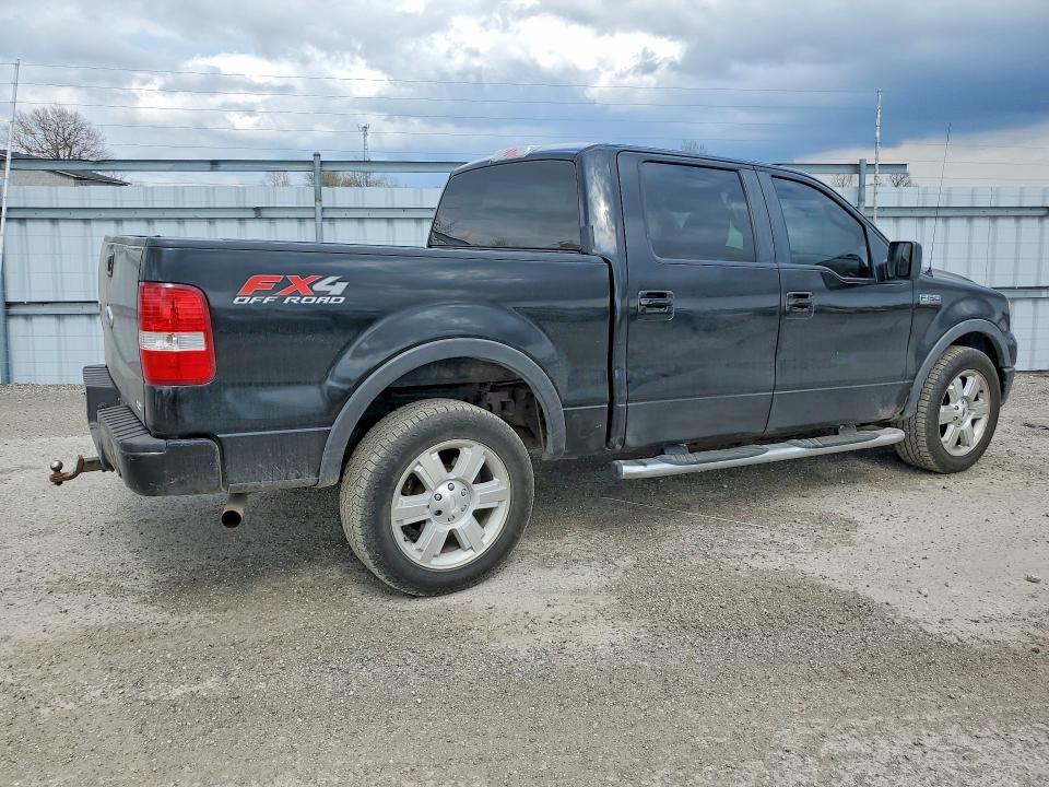 Продажа на аукционе авто 2008 Ford F150, vin: 1FTPW14V18KF08048, номер лота: 51697056