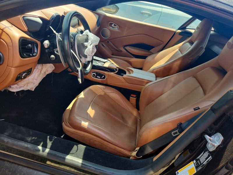 49904326 :رقم المزاد ، SCFSMGAW1LGN03087 vin ، 2020 Aston Martin Vantage مزاد بيع