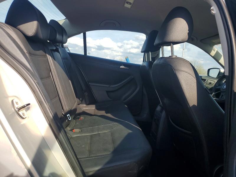 2011 Volkswagen Jetta მანქანა იყიდება აუქციონზე, vin: 3VWDZ7AJXBM051820, აუქციონის ნომერი: 50326036