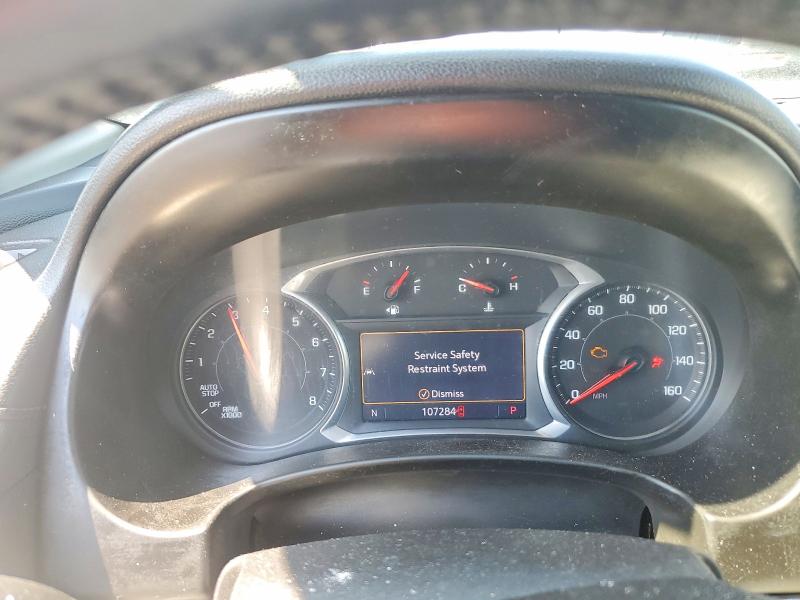 50931166 :رقم المزاد ، 3GKALVEV8NL158887 vin ، 2022 Gmc Terrain مزاد بيع