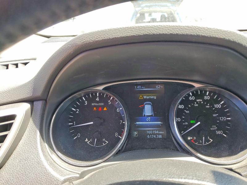 50635306 :رقم المزاد ، 5N1AT2MV5FC814208 vin ، 2015 Nissan Rogue مزاد بيع