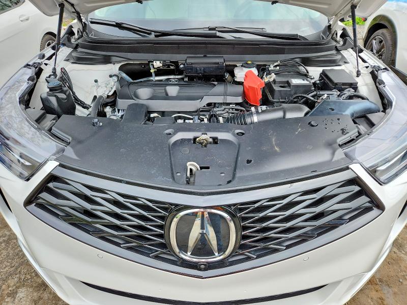 51949916 :رقم المزاد ، 5J8TC2H77SL000811 vin ، 2025 Acura Rdx مزاد بيع