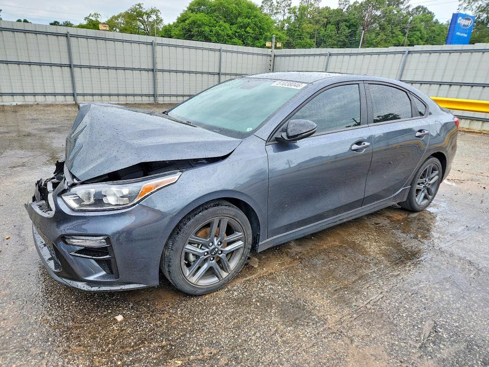 Продажа на аукционе авто 2021 Kia Forte, vin: 3KPF34AD1ME383678, номер лота: 51038046