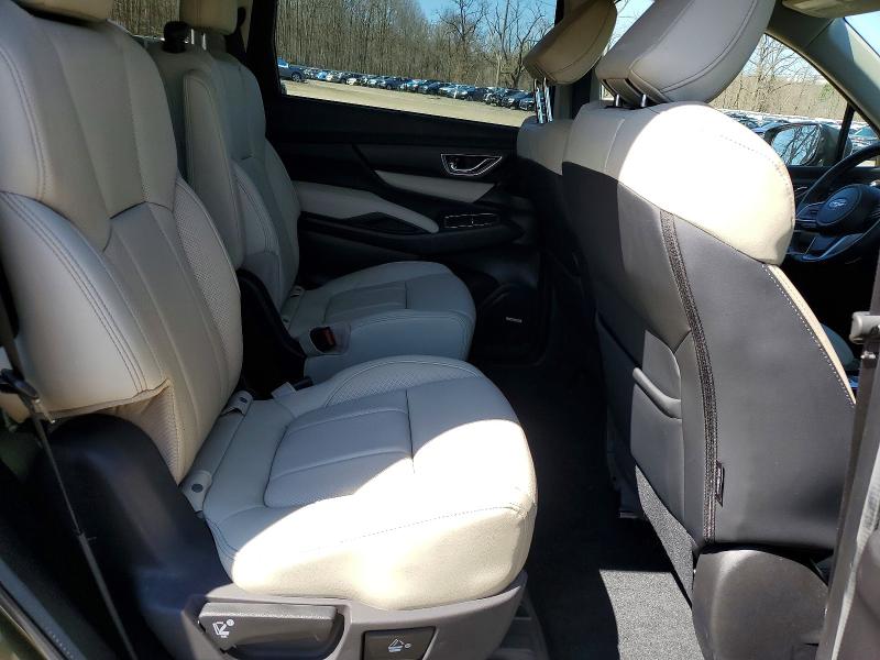 49289556 :رقم المزاد ، 4S4WMAUD1R3453603 vin ، 2024 Subaru Ascent مزاد بيع