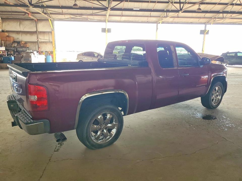 51013296 :رقم المزاد ، 1GCEC19037Z608669 vin ، 2007 Chevrolet Other مزاد بيع