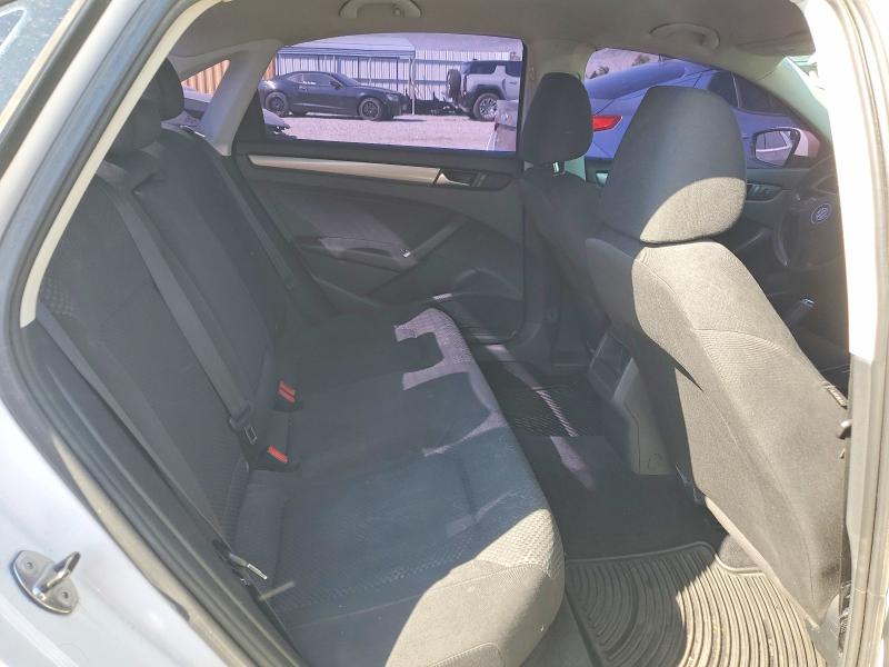 Aukcja sprzedaży 2014 Volkswagen Passat, vin: 1VWAT7A35EC108775, numer aukcji: 48395736