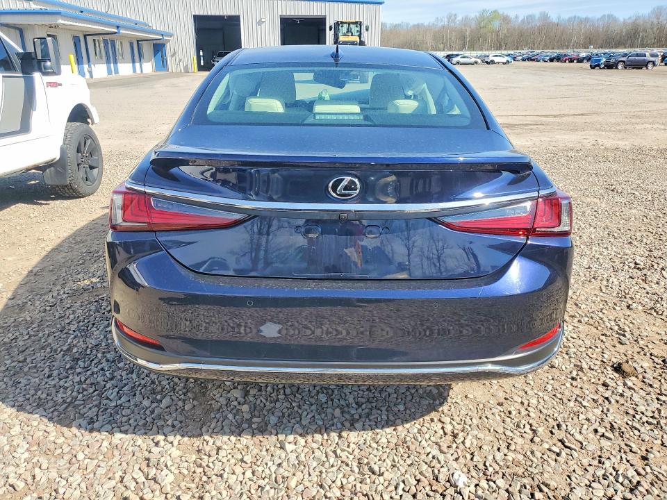 Aukcja sprzedaży 2022 Lexus Es 250, vin: 58AD11D16NU008342, numer aukcji: 50811346