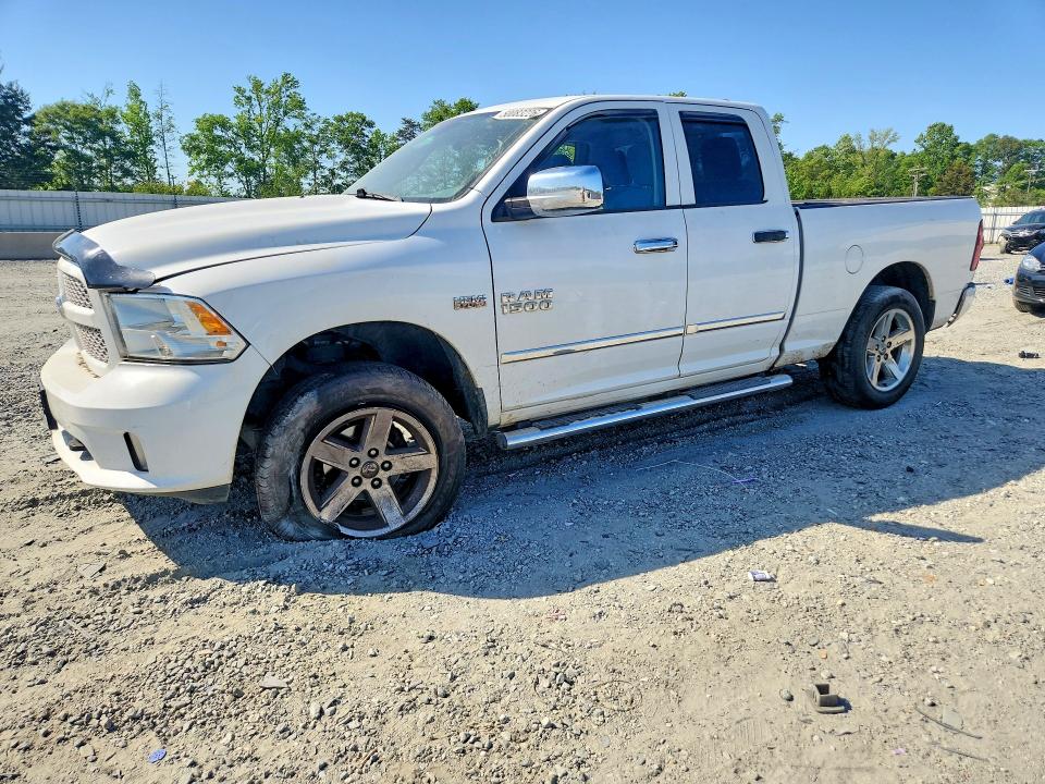 Aukcja sprzedaży 2014 Ram 1500, vin: 1C6RR7FT4ES274215, numer aukcji: 50083226