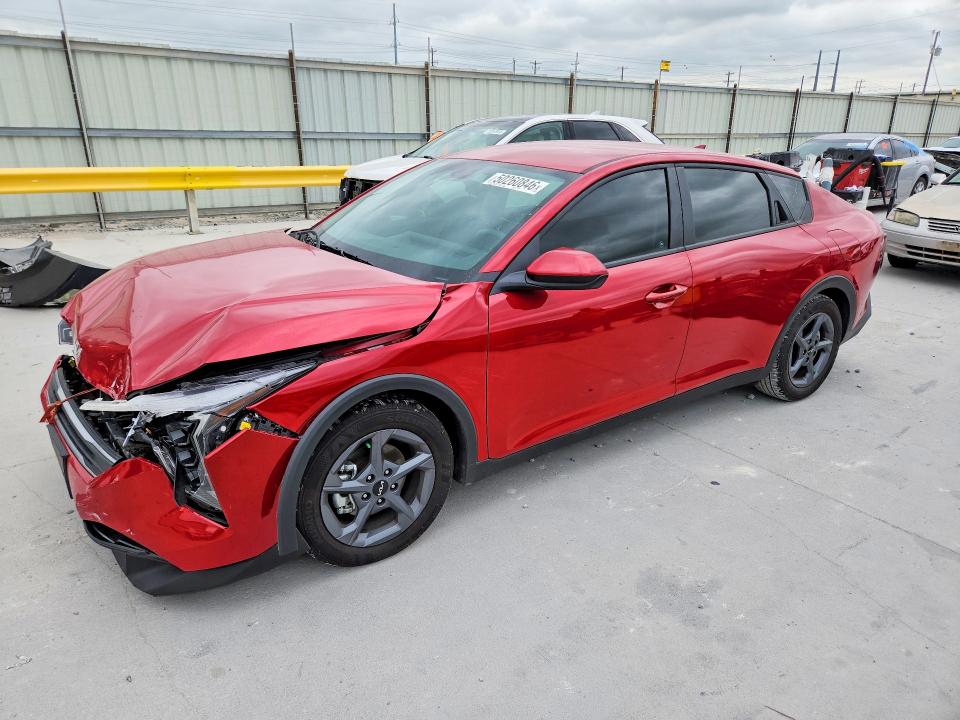 Продажа на аукционе авто 2025 Kia K4 Ex Fwd, vin: 3KPFT4DE5SE238550, номер лота: 50260846