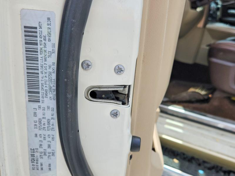 51367966 :رقم المزاد ، 1C6RR6PT1GS257500 vin ، 2016 Ram 1500 مزاد بيع